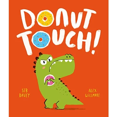 Image of Donut Touch: 1 (Picture Books)