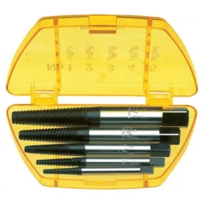 Image of C.K Screw Extractor Size 1 Set of 5