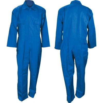 Image of PCBS Royal Blue Boiler Suit 52&quot;