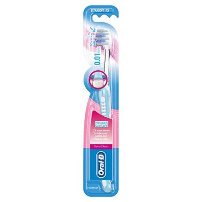 Image of Oral B Precision Gum Care Extra Soft Manual Toothbrush