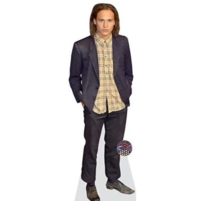Image of Frank Dillane Mini Size Cutout