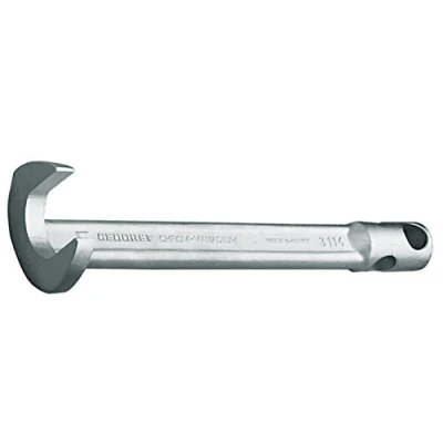 Image of Gedore 311421 21 mm Crowfoot Spanner Silver
