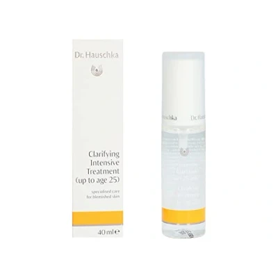 Image of Dr. Hauschka Clarifying Intensive Treatment 01 40ml Specialised care for blemished skin