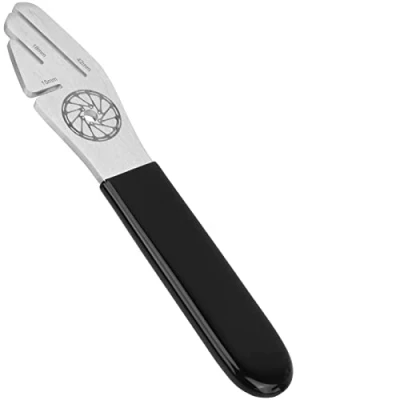 Image of WANGCL Bike Disc Rotor Alignment Tool,Rotor Truing Fork Bicycle Brake Wrench for