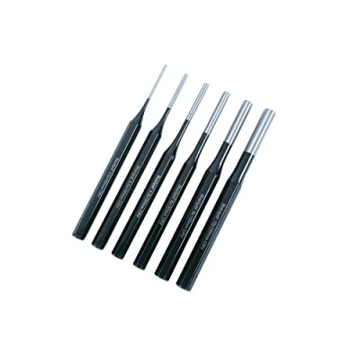 Image of Blue Spot Tools 22443 6 PCE Parallel Pin Punch
