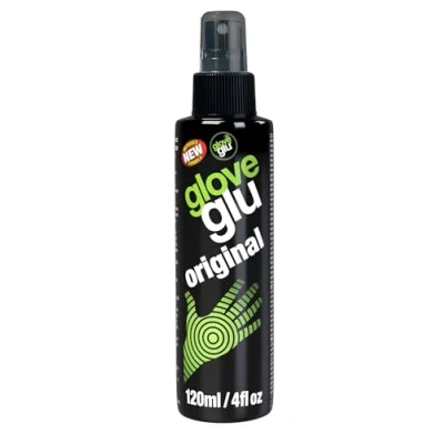 Image of gloveglu 120ml Original Goalkeeper Glove Grip Spray for New/Match Gloves