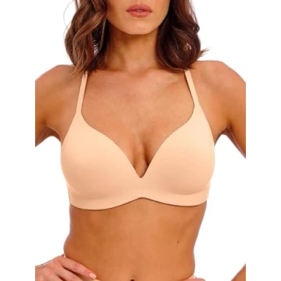 Image of Wacoal INES Secret Contour Bra Frappe Beige 34C