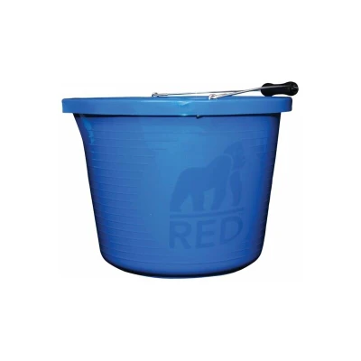 Image of Red Gorilla Premium Bucket 15L Blue