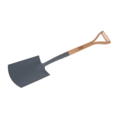 Image of Silverline Carbon Steel Digging Spade 1000mm