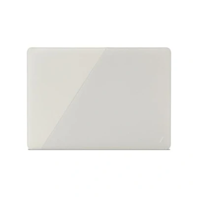 Image of Native Union STOW Slim for MacBook Air 13 (2018 &amp; later), Pro (2016 later) and 14&quot; M3 (2023) Premium sleeve with easy access magnetic closure (Sandstone)