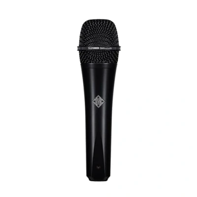 Image of Telefunken M80 Black Dynamic Microphone