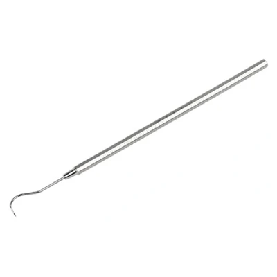 Image of REMOS Probe Made of Stainless Steel with Spring tip 15 cm Curved
