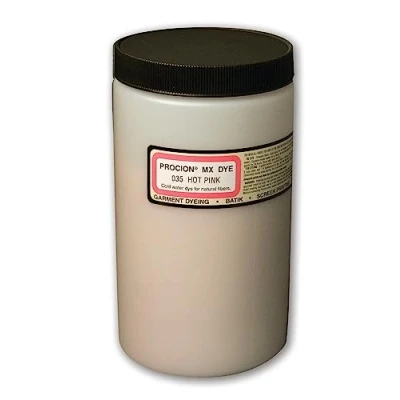 Image of Procion Mx Dye Hot Pink 1 Lb
