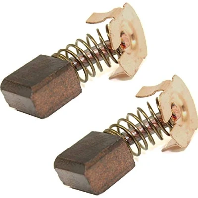 Image of Brushes for Makita BTW 200 / 450 BHR 202 JR 180 CB 441 432