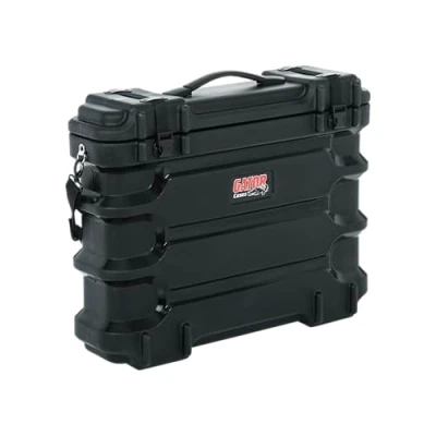 Image of Gator Cases Molded LCD/LED TV and Monitor Transport Case; Fits 19&quot; 24&quot; Screens (GLED1924ROTO)