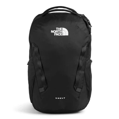 Image of The North Face Vault Unisex Rucksack, Size: One Size, Black