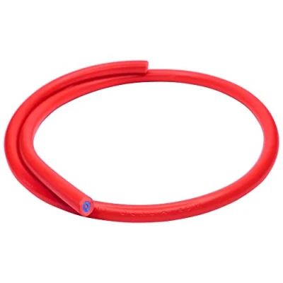 Image of cyclingcolors spark plug cable red 7mm length 1m car motorcycle motorbike lawn mower tractor