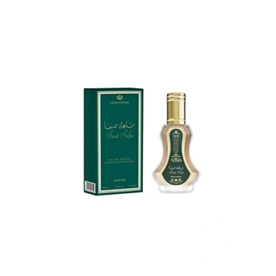 Image of Saat Safa Eau De Perfume Spray by Al Rehab 35ml