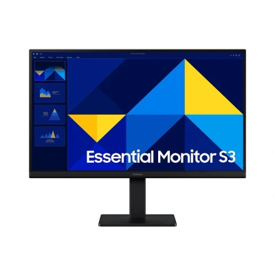 Image of Samsung LS22D300GAUXXU 22&quot; FullHD IPS Monitor 1920x1080p, VGA, HDMI, Eye Saver Mode