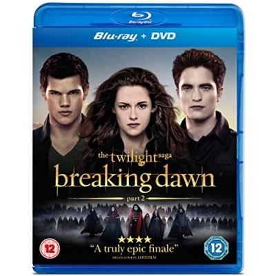 Image of The Twilight Saga: Breaking Dawn Part 2 (2 Disc Limited Edition) [DVD]
