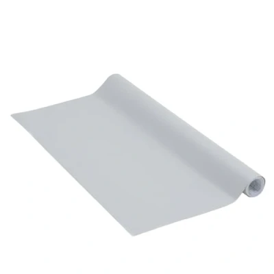 Image of Venilia Adhesive Film Plain Matt, PVC, Cloudy grey, 67,5 x 200cm