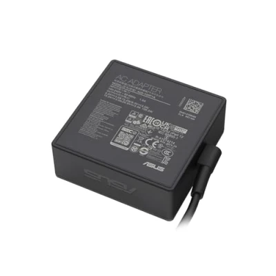Image of ASUS 0A001 01090100 original USB C AC adapter 100 watt for TUF Dash F15 FX516PM, Gaming FX516PE, UP5401EA, UM5401QA, UX5401EA, Pro UM425QA