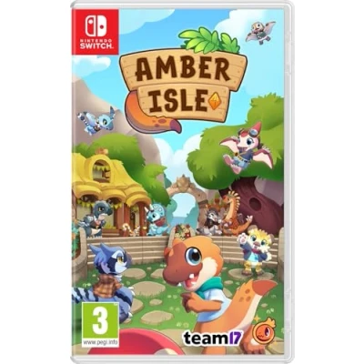Image of Amber Isle Switch