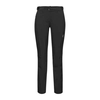 Image of Mammut Runbold Outdoor trousers, Women&#039;s, Size: 6, Black
