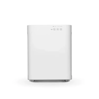 Image of Meaco Clean CA HEPA 47 x 5 air Purifier, 55 W, White Removes allergens and pollutants from