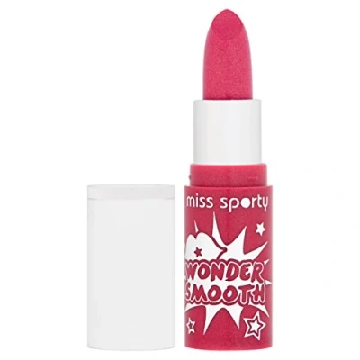 Image of Miss Sporty Wonder Smooth Lipstick, 3.2 g, Super Rose