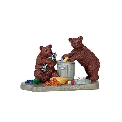 Image of Lemax BEAR BUFFET