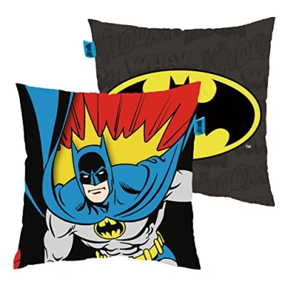 Image of ARDITEX BT15788 Warner BROSS Batman Cushion 40 x cm