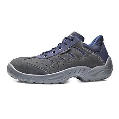 Image of Base Protection B0163 Colosseum Low Safety Shoe Cool Grey, 37