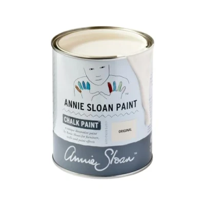 Image of Annie Sloan Chalk Paint 1 litre (Original)
