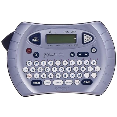 Image of Brother P Touch Personal Handheld Labeler (PT70BM)