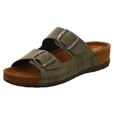 Image of Rohde Rodigo 40, Women’s Mules Mules, Green (Olive 61), 8 UK (42 EU)