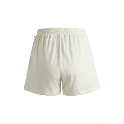 Image of BOSS Women&#039;s CI CW Pyjama Short, Open White119, XS