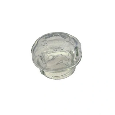 Image of Prima Rear Oven Cooker Lamp Cover Glass Light Bulb Housing/Casing