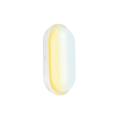 Image of UtiliteCS CCT Oval LED Bulkhead 15W Aurora