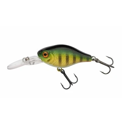 Image of Berkley Pulse Fry deep 3.8cm Perch Hard lure