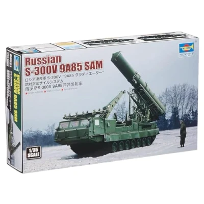 Image of Trumpeter TRU09521 Plastic Model kit, Unpainted