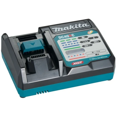 Image of Makita 191M92 9 240V DC40RC 40V Max Li ion XGT Standard Charger