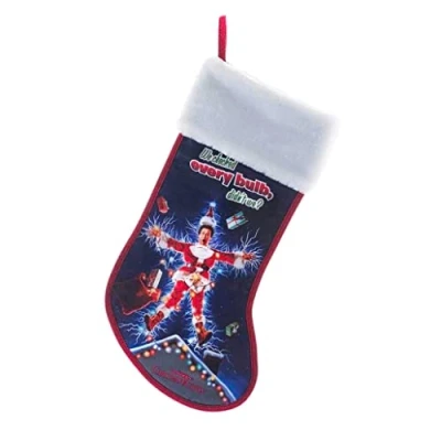 Image of Kurt Adler National Lampoon Christmas Vacation Stocking, 19 Inch