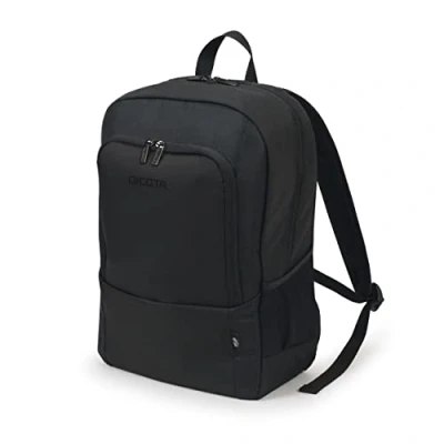 Image of DICOTA Eco BASE backpack Black Polyester