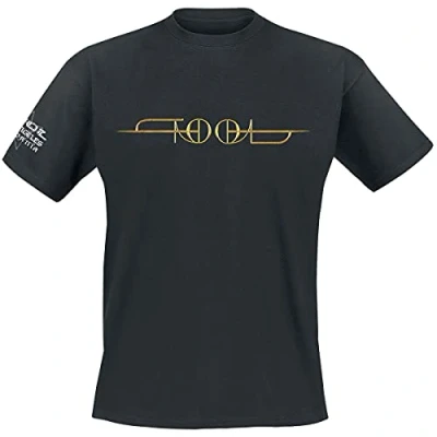 Image of Tool T Shirt The Torch Band Logo Official Unisex Black XL
