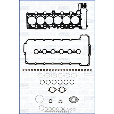 Image of 11127548921 Gasket Set, cylinder head AJUSA 52257800 BMW: 5 Saloon, Touring, 3 Saloon