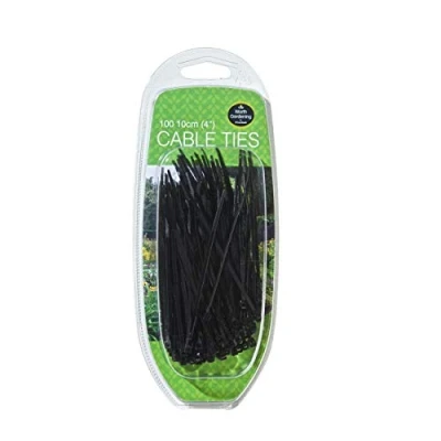 Image of Garland 10cm (4&quot;) Cable Ties (100)
