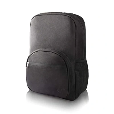 Image of STASHIC Smell Proof Bag Backpack Rucksack Gym Stash Odour Adsorption Carbon Lining Discreet Safe Storage SH*