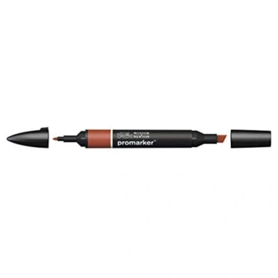 Image of Winsor &amp; Newton ProMarker Chestnut