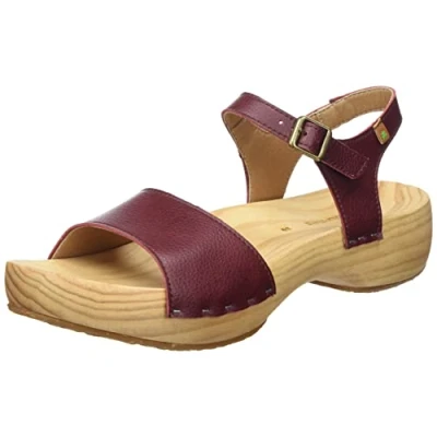 Image of El Naturalista Women&#039;s N5831T SHOKUNIN Sandals, Rioja, 2 UK